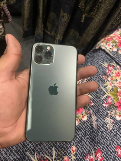 Apple iPhone 11 Pro