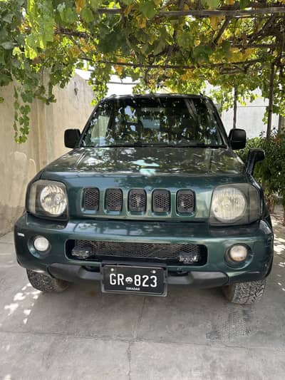 Suzuki Jimny 1997