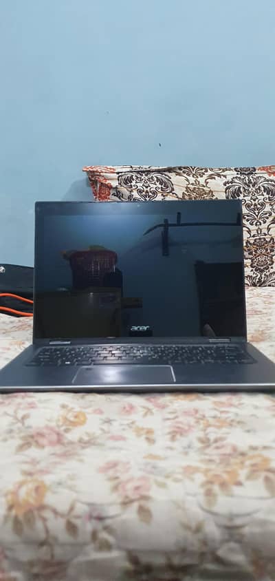 Acer Laptop Spin 5 Non removable Ram