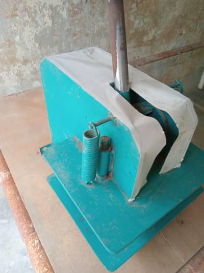 hawai chappal making machine