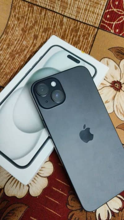 Apple iPhone 15 plus jv