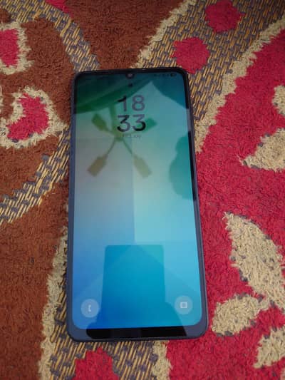 Samsung Mobile A06 sealed set 4/64 PTA official no box cnic dunga