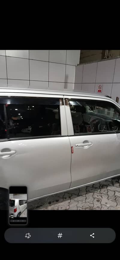 Suzuki Wagon R 2013