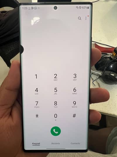 Samsung Mobile Note 20 Ultra