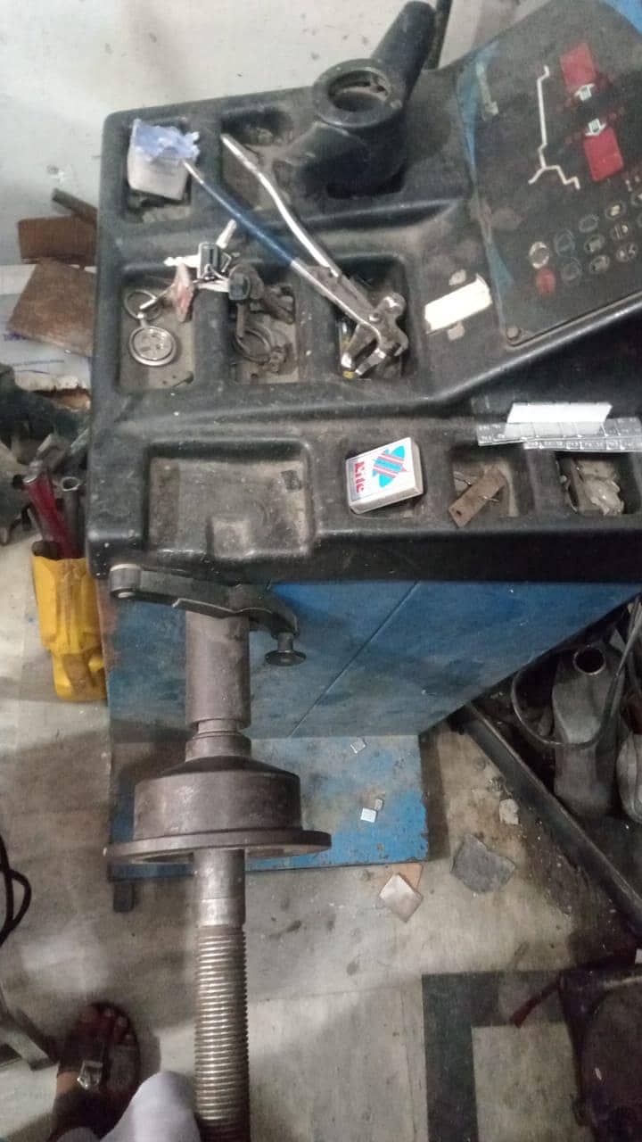 wheel balancing machine important 1
