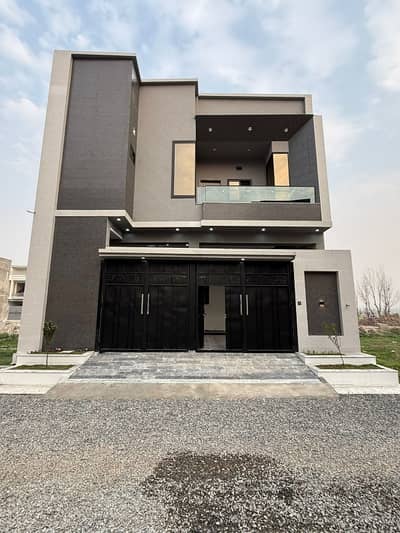 Get In Touch Now To Buy A Prime Location House In Arbab Sabz Ali Khan Town Executive Lodges