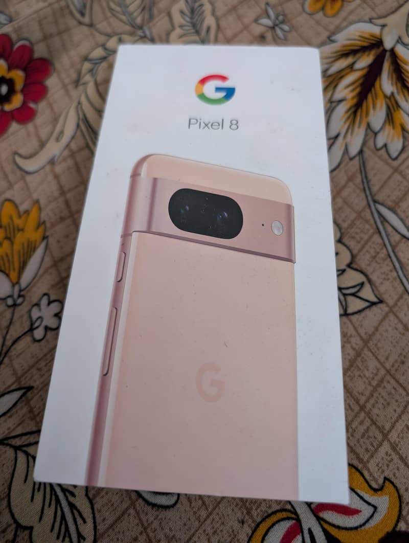 Google Pixel 8 6
