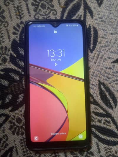 Samsung Mobile A10S only kit