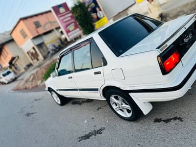 Toyota 86 1986