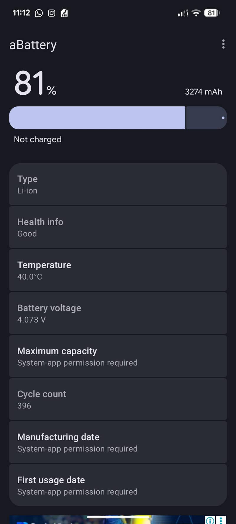 Google Pixel 7a 4