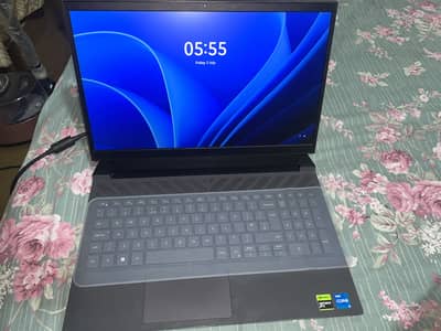 Dell G15 5530 | 13th Gen i5-13450HX | RTX 3050 6GB | 32GB DDR5 | 512GB