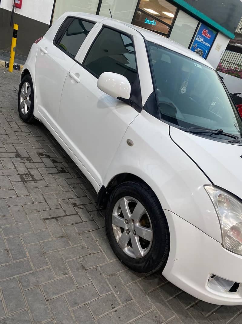 Swift Dlx 1