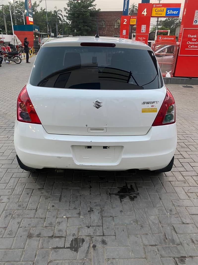 Swift Dlx 2