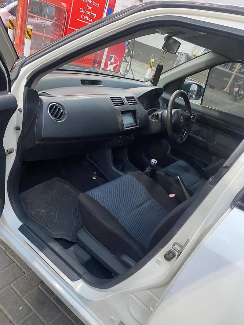 Swift Dlx 5