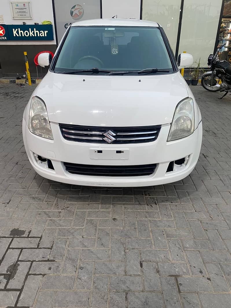 Swift Dlx 7