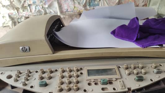 HP printer for sail