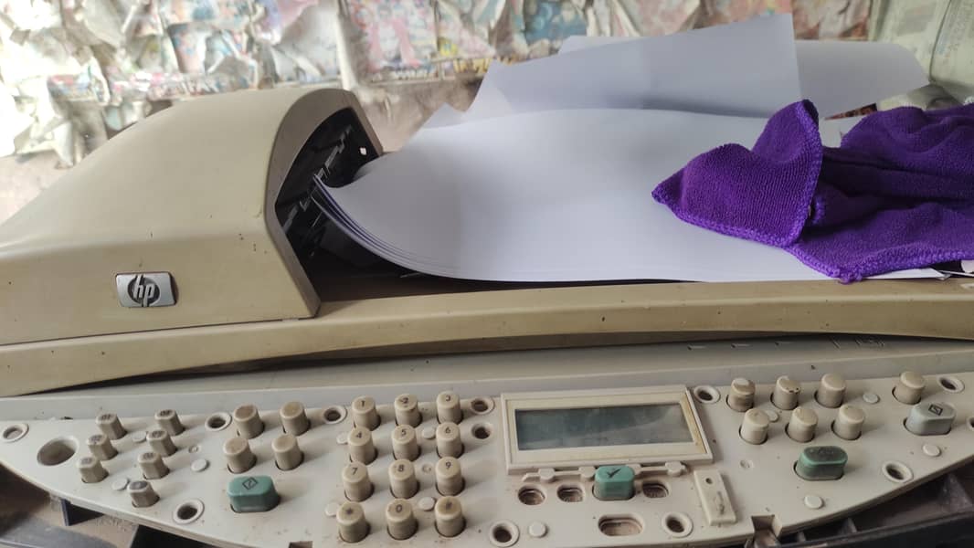 HP printer for sail 0