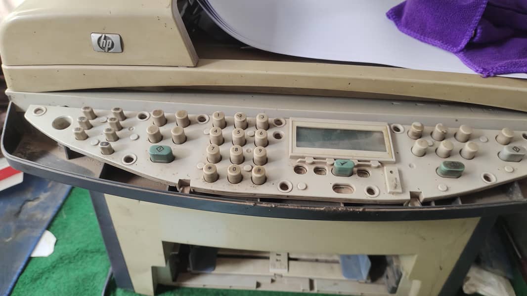 HP printer for sail 1