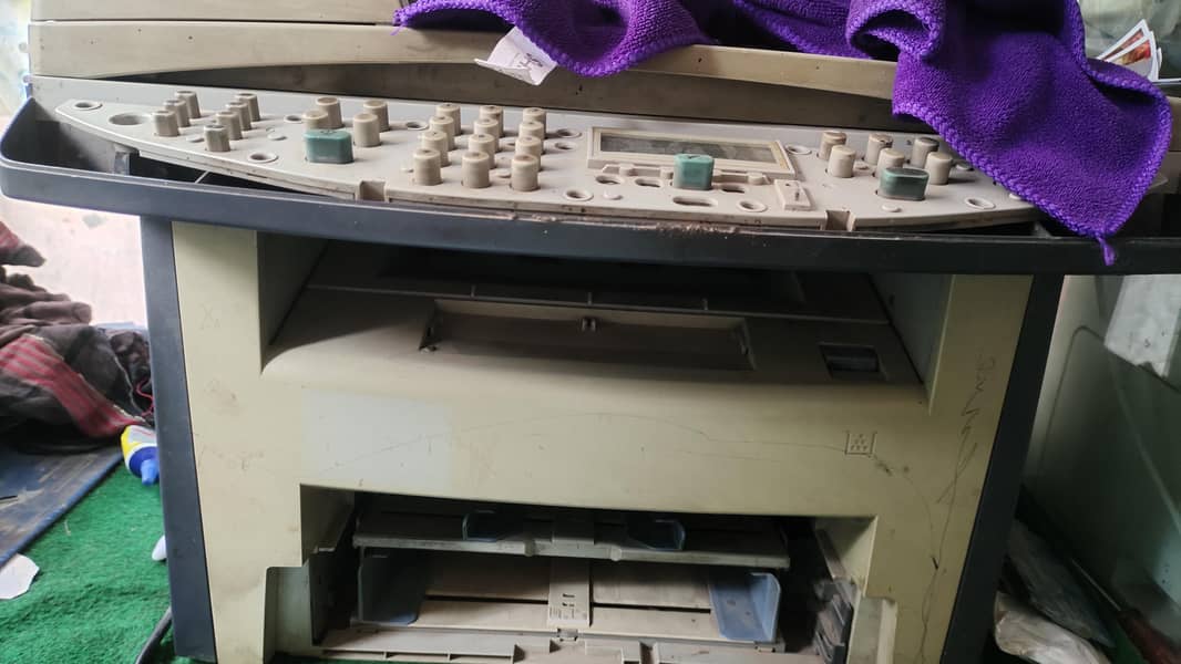 HP printer for sail 2