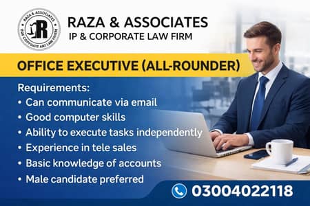 Office Executive
