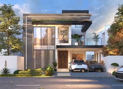 10 MARLA SINGLE STORY RED STRUCTURE HOT LOCATION IN DAIMOND BLOCK