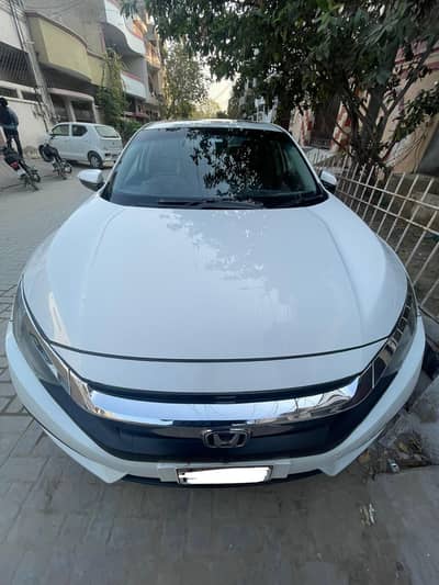 Honda Civic VTi Oriel Prosmatec 2017