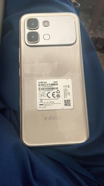 Infinix note 60 edege 5G