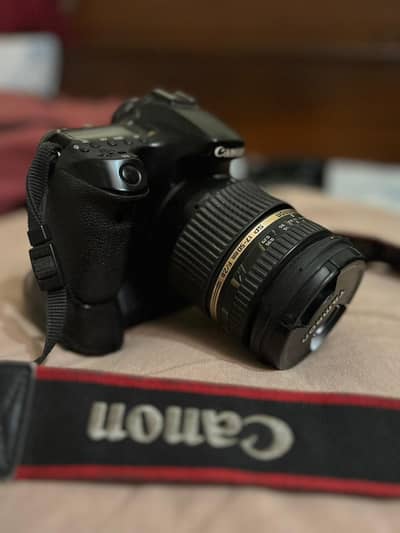 canon 70 D