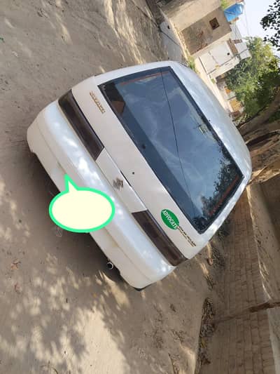 Suzuki Cultus VXR 2004