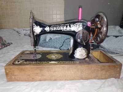 sewing machine ( used)