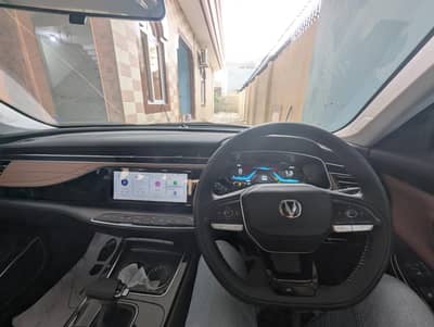 Changan Oshan X7 future sense 2025
