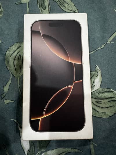 Apple iPhone 16 Pro 512 Gb