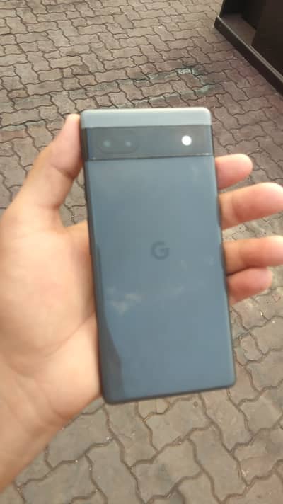Google Pixel 6a