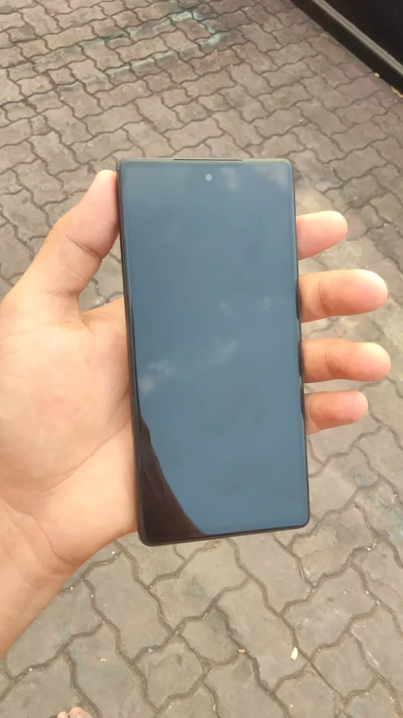 Google Pixel 6a 4
