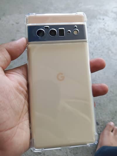 Google pixel 6 pro screen broken final price