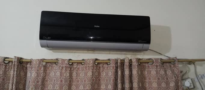 Haier Crystal 1.5 Ton DC Inverter Split AC for Sale