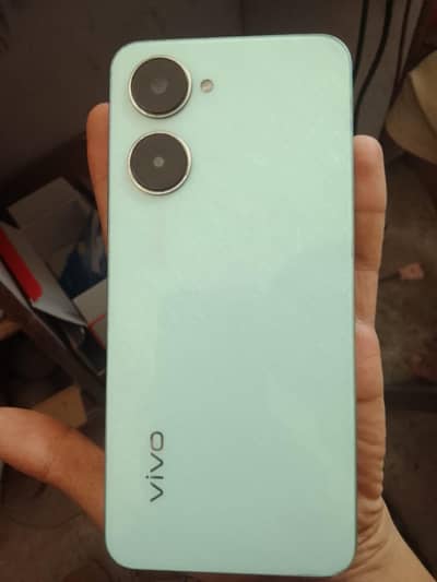 Vivo Y03 4.64 All okay akela mobile hai id card ki copy mill jye gi