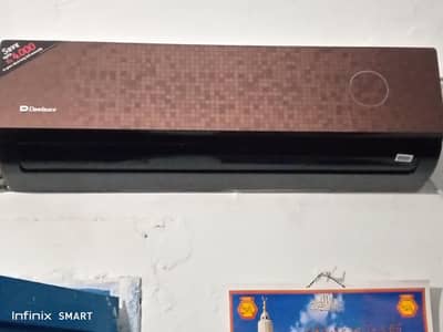 Dawlance 1.5 ton split AC(non inverter) for sale. . . .