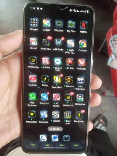 oppo f17 dual sim official pta approved