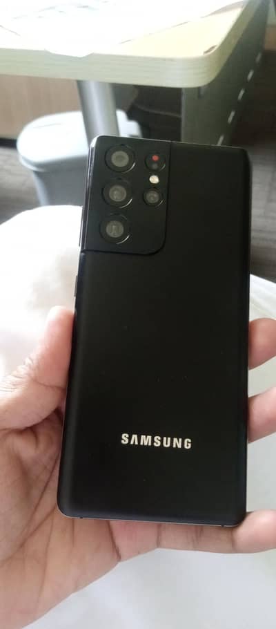 Samsung S21 Ultra Non PTA Panal