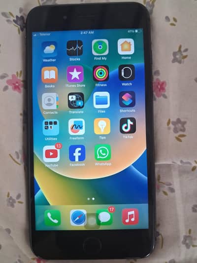 Apple iPhone 8 Plus PTA Aproved