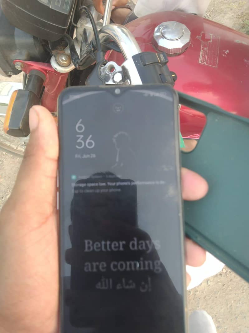 OPPO A16 1