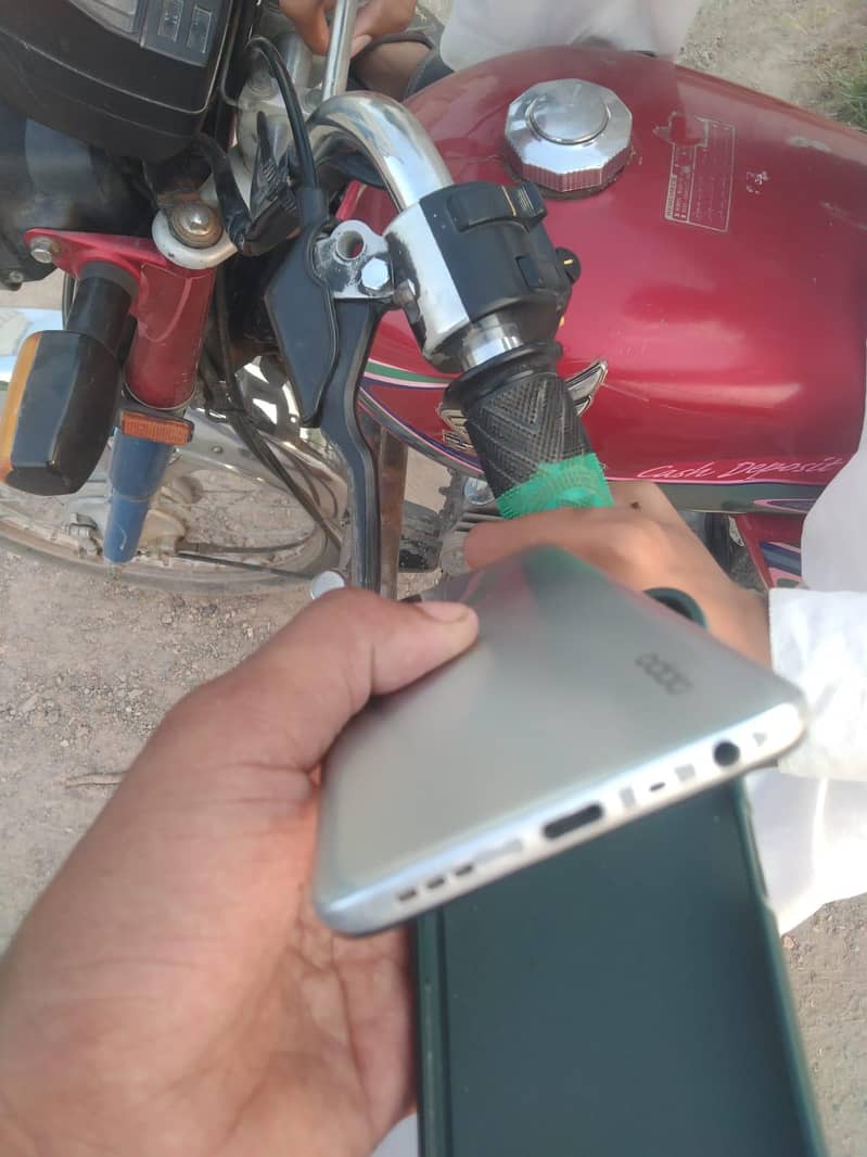 OPPO A16 4