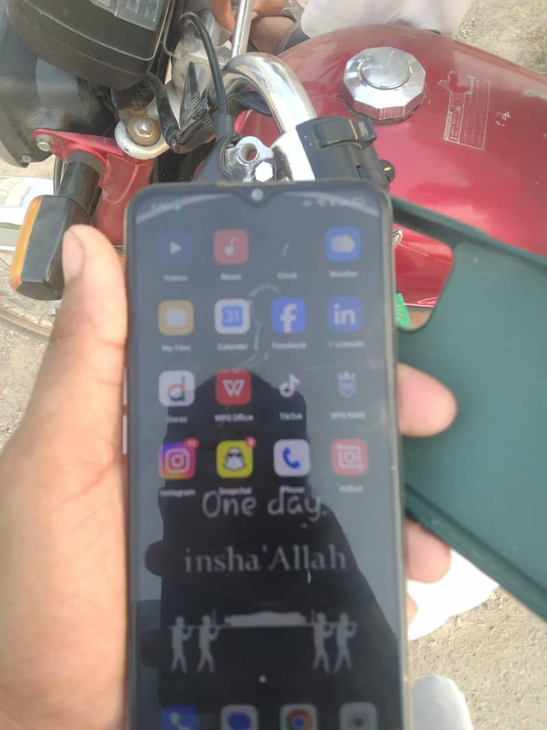 OPPO A16 6