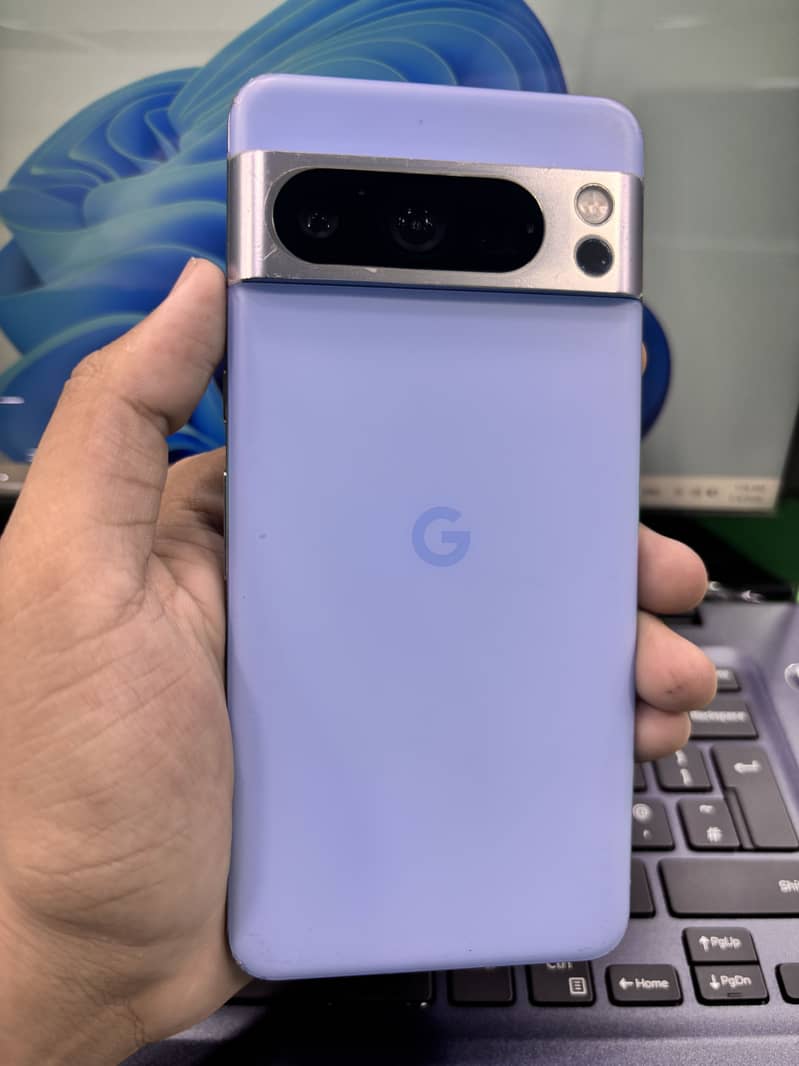 Goggle pixel 8pro 0