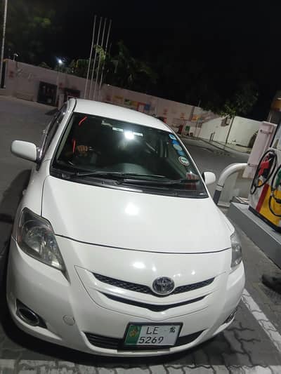 Toyota belta 2007/2014 2NZ-FE original japan fitting total genuine