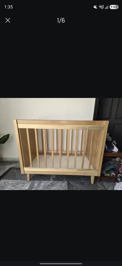 Baby Cot Baby Bed