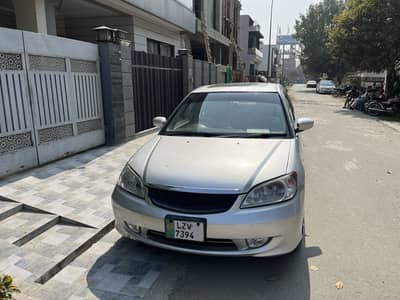 Honda Civic VTi Oriel Prosmatec 2005