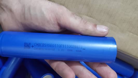 32140 15Ah 3.2v lifepo4 lithium cell