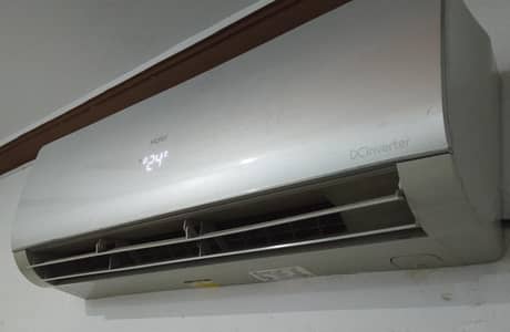 Haier Dc Inverter Ac